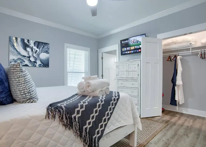 6026 Rookery 3 Deja Blue With 2 Pools * Gulf Shores
