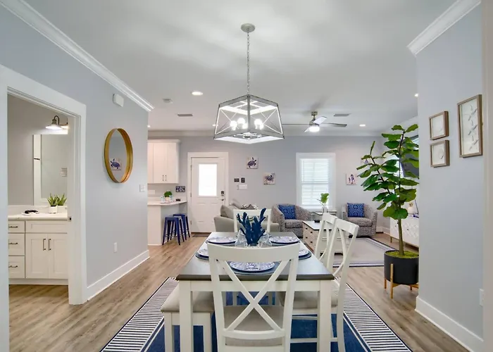 6026 Rookery 3 Deja Blue With 2 Pools Holiday home Gulf Shores