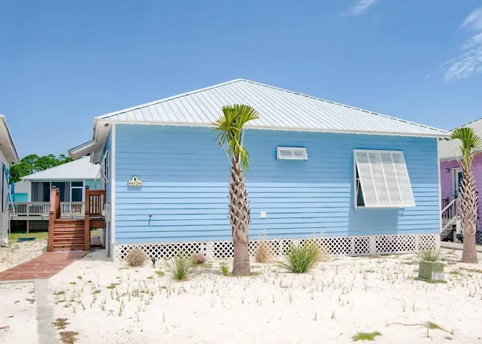 6026 Rookery 3 Deja Blue With 2 Pools Gulf Shores