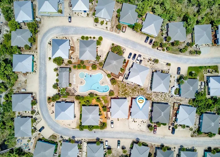 6026 Rookery 3 Deja Blue With 2 Pools *
