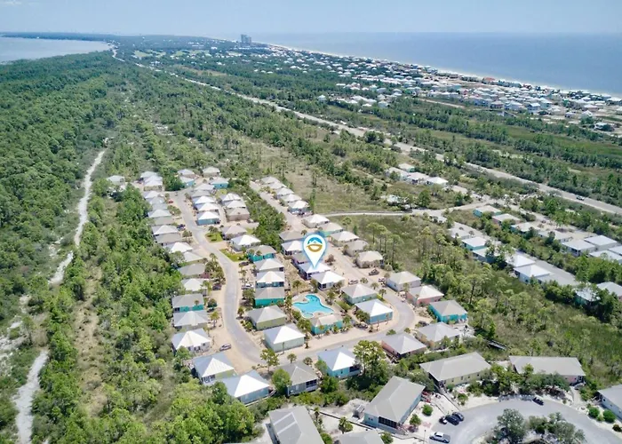 6026 Rookery 3 Deja Blue With 2 Pools Gulf Shores