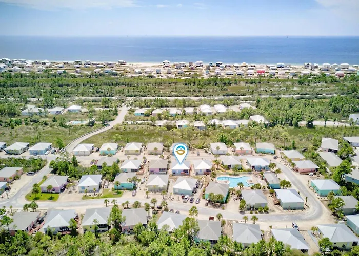 6026 Rookery 3 Deja Blue With 2 Pools Holiday home