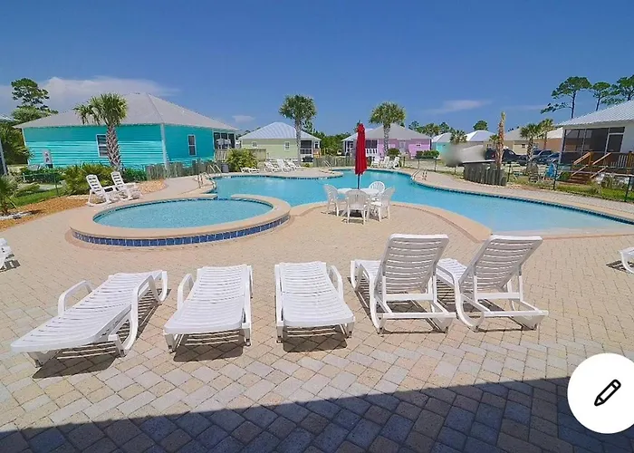 Holiday home 6026 Rookery 3 Deja Blue With 2 Pools