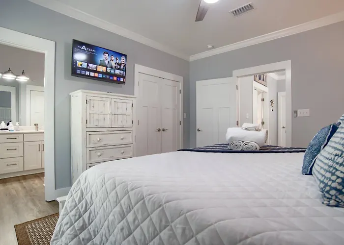 6026 Rookery 3 Deja Blue With 2 Pools Holiday home Gulf Shores
