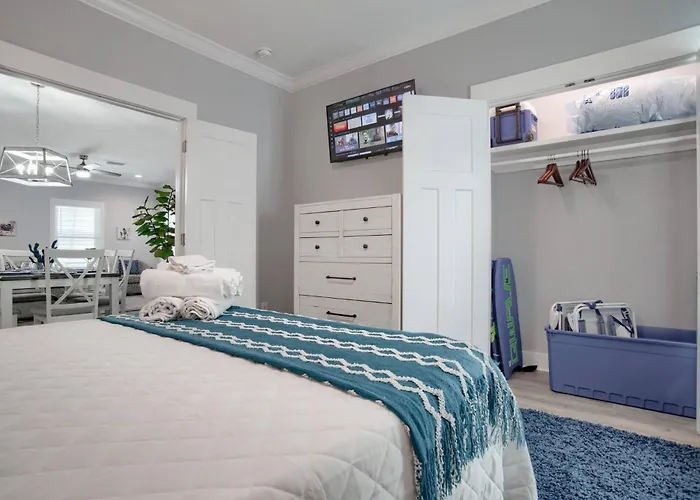 6026 Rookery 3 Deja Blue With 2 Pools Gulf Shores