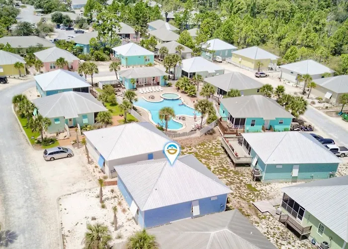 6026 Rookery 3 Deja Blue With 2 Pools