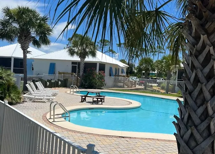 6026 Rookery 3 Deja Blue With 2 Pools Holiday home