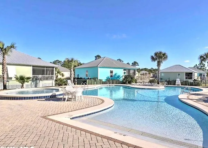 6026 Rookery 3 Deja Blue With 2 Pools Holiday home *