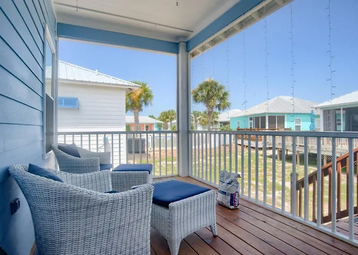 6026 Rookery 3 Deja Blue With 2 Pools Gulf Shores