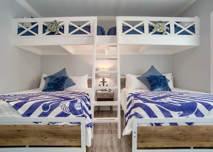 6026 Rookery 3 Deja Blue With 2 Pools * Gulf Shores