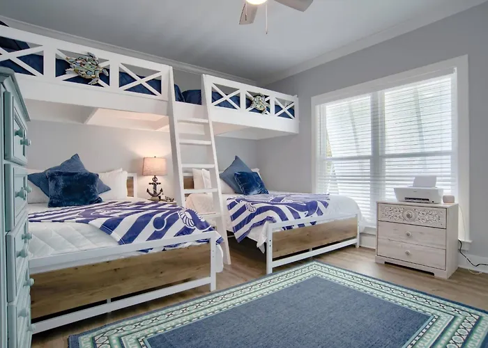 Holiday home 6026 Rookery 3 Deja Blue With 2 Pools