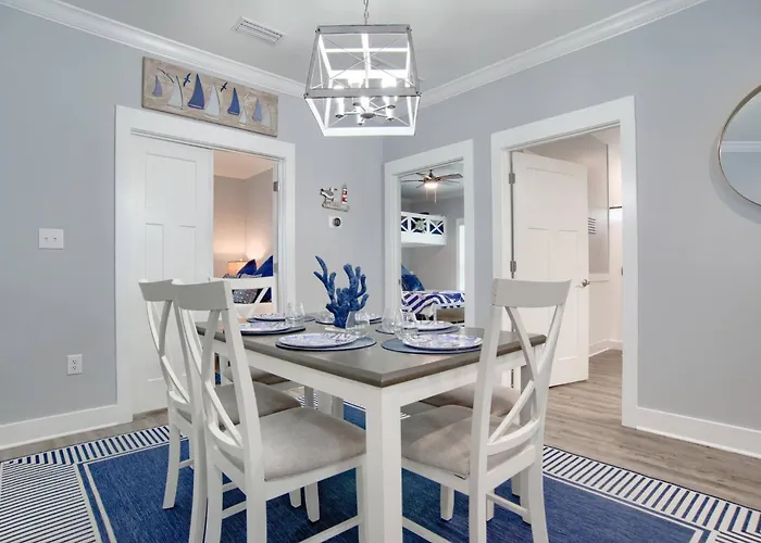 6026 Rookery 3 Deja Blue With 2 Pools Holiday home