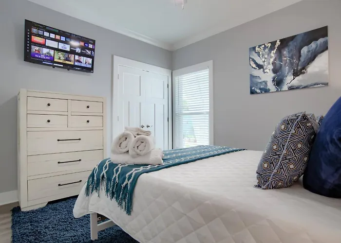 6026 Rookery 3 Deja Blue With 2 Pools Gulf Shores